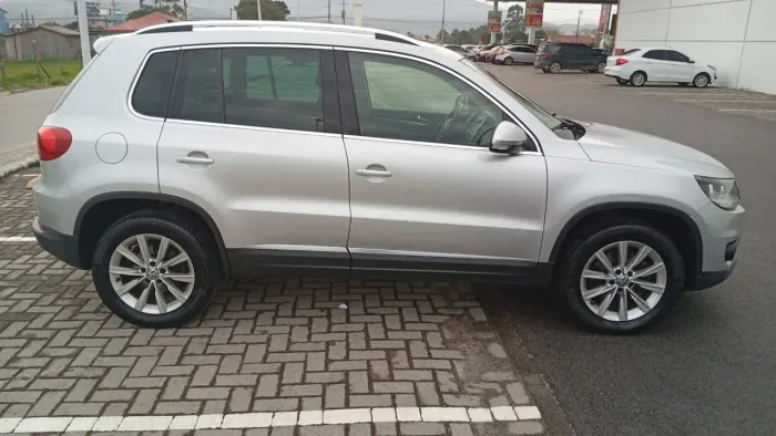 Volkswagen Tiguan 2.0 TSI 16V 200cv Tiptronic 5P 2014