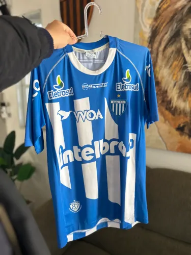 Camiseta Avai - Reliquia para colecionadores 