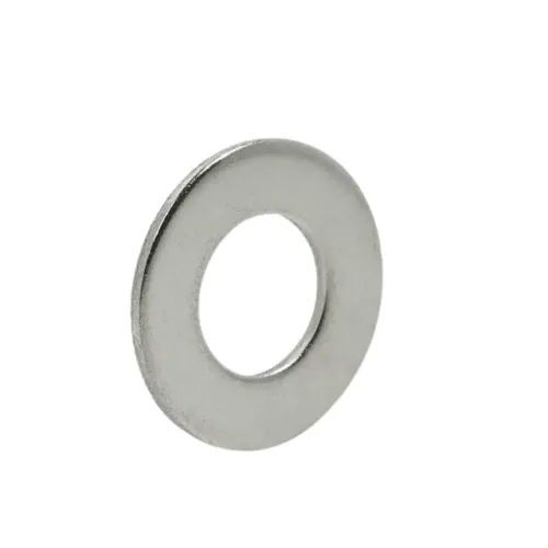 ARRUELA LISA M16 AÇO INOXIDÁVEL POLIDO 304 16MM