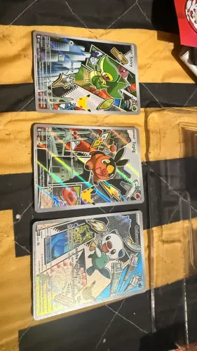 Iniciais Parceiro Inicial Série 2 Pokemon TCG