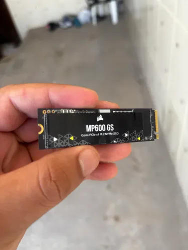 SSD Corsair MP600 GS 500gb