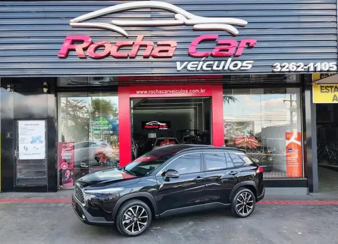 Toyota Corolla Cross XRX 1.8 16V Aut.(híbrido) 2022