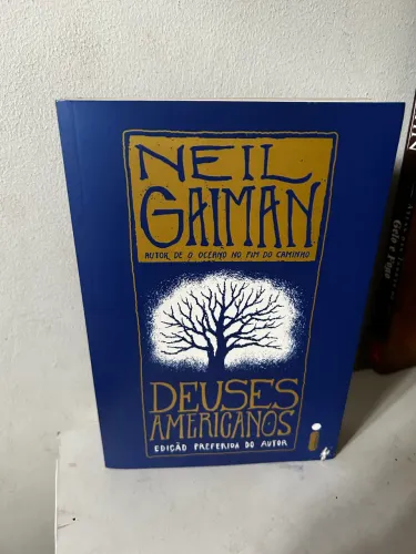 Deuses Americano - Edição Preferida do Autor