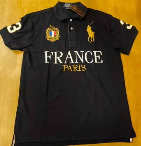 Camisa polo
