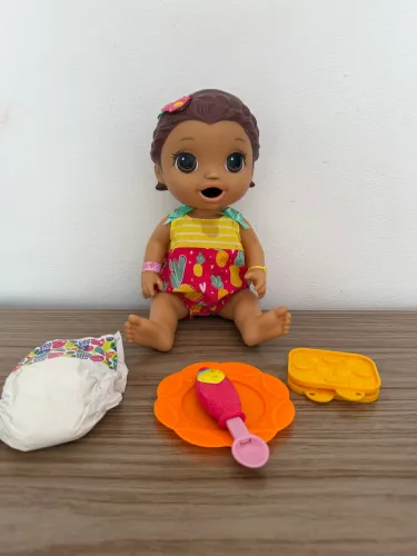 Baby Alive original 