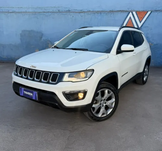 Jeep Compass Longitude 2.0 4X4 Dies. 16V Aut. 2021