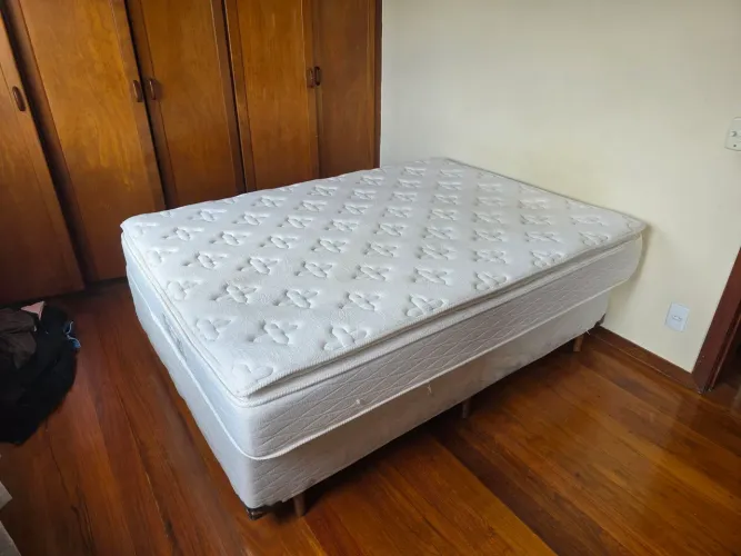 Cama Box Umaflex de Casal