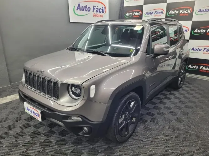 Jeep Renegade 1.8 4X2 Flex 16V Aut. 2021