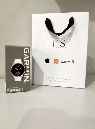 Garmin Vivoactive 5 Novo Lacrado