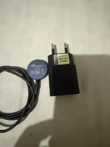 Carregador e cabo Galaxy Watch ORIGINAL