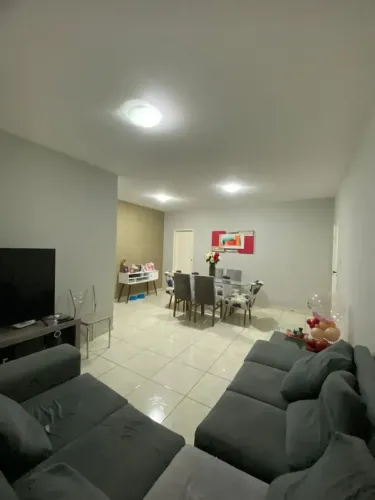 Apartamento no Ed. Paulo Afonso