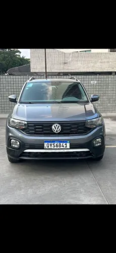 Volkswagen T-Cross 1.0 TSI Flex 12V 5P Aut. 2021