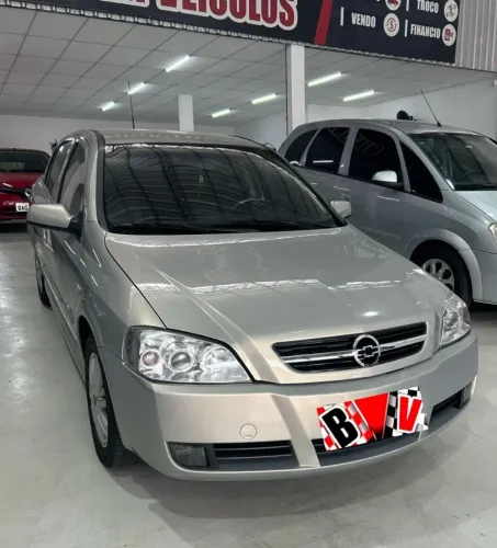 Chevrolet Astra Eleg. 2.0 MPFI Flexpower 8V 5P AUT 2005
