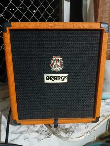Amplificador Orange Crush 25nx