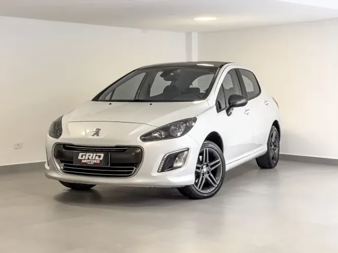 Peugeot 308 Feline/griffe 1.6 Turbo 16V 5P Aut. 2015