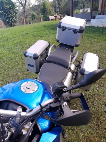 Yamaha XT1200Z Super Ténéré 1200 - 2010/2011 - 76.000 km