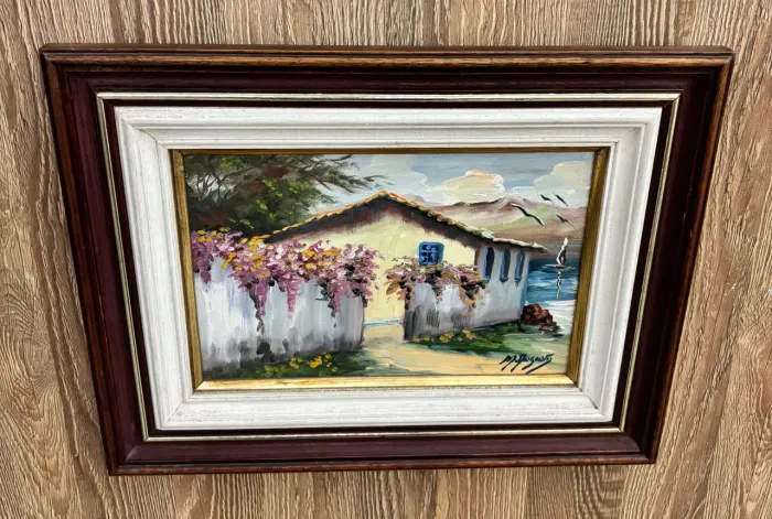 Quadro litorâneo