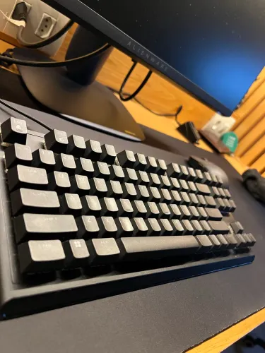 Alienware Aw420k Tenkeyless