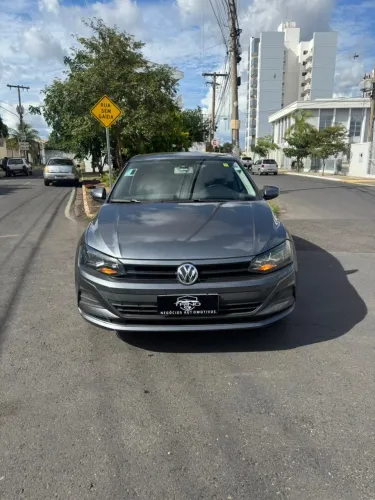 Volkswagen Polo 1.0 Flex 12V 5P 2021