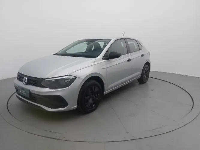 Volkswagen Polo Track 1.0 Flex 12V 5P 2025