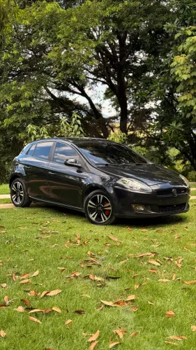 Fiat Bravo T-jet 1.4 16V Turbo 5P 2013