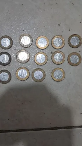 Moedas Raras