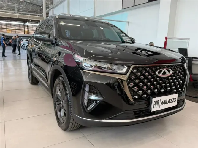Chery Tiggo 7 Sport 1.5 Turbo Flex 16V Aut. 2025