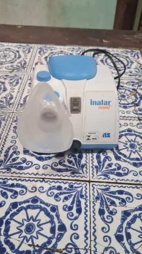 INALADOR AR COMPRIMIDO DESAPEGA