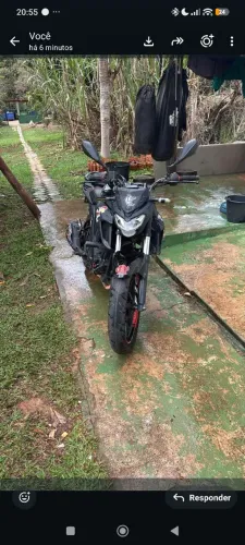 Vendo fz 25 aceito proposta