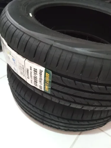 Pneus 185/60R15 NOVOS! kit com 2