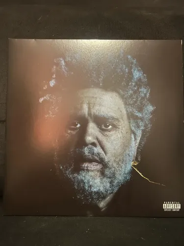 Vinil LP The Weeknd - Dawn FM