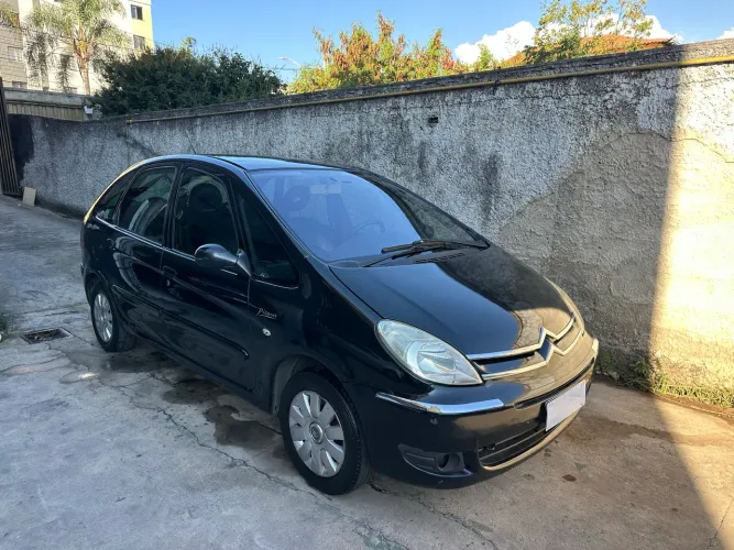 Citroen Xsara Picasso GLX 1.6/ 1.6 Flex 16V 2008