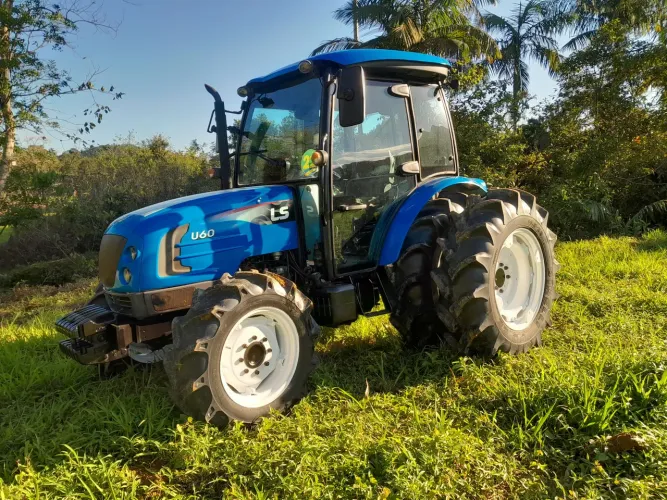 Trator U60