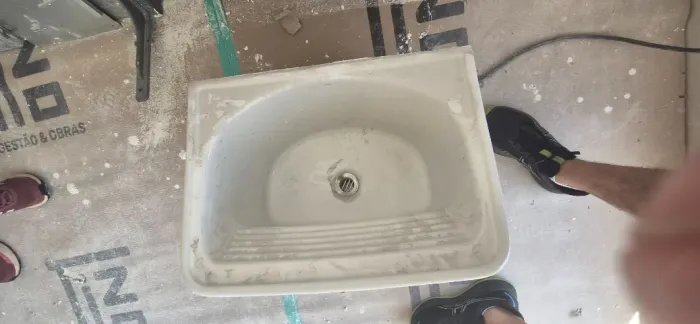 Tanque deca 30L novo, nunca usado, apto planta