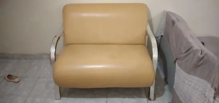 Doação de poltrona 2 lugares