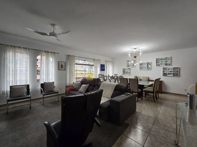 Sobrado à venda, 354 m² por R$ 1.300.000,00 - Vila Gilda - Santo André/SP