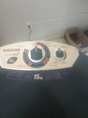 Tanquinho sugar 15 kls