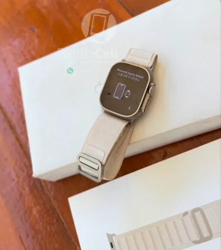 Apple watch ULTRA 49mm LTE completo