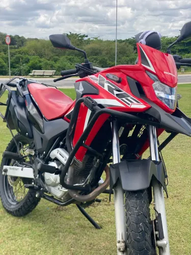 XRE 300 abs rally 2023 (preço tem conversa) ?