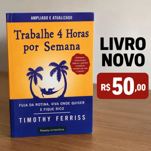 Livro novo,nunca lido