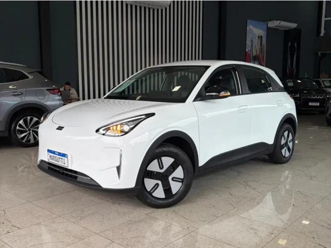 Geely EX2 Pro 2026