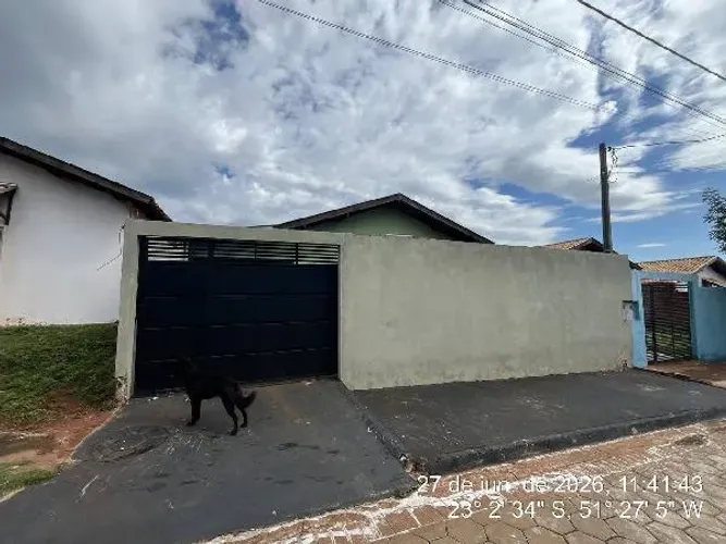 Oportunidade valiosa Casa no Lot Res Mitacunha, Prado Ferreira - PR, Nº 61, 2 quartos, 21