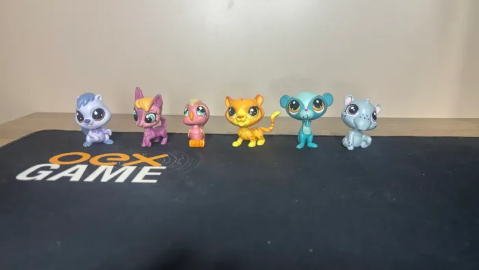 Littlest Pet Shop Lote LPs