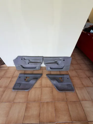 Forros de Porta Original Ford Versailles/ VW Santana. 4 portas 1991-1996