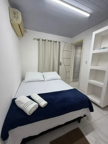 ALUGO APARTAMENTO MOBILIADO 1 QUARTO OTIMA LOCALIZAÇÃO/ SEM GARAGEM - SÃO BRÁS