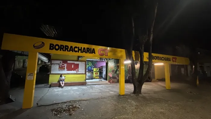 Borracharia 
