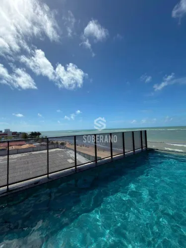 Flat com 1 dormitório à venda, 19 m² por R$ 450.000,00 - Jardim Oceania - João Pessoa/PB
