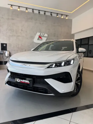 BYD Song Pro GS 1.5 16V Aut. (hibrido) 2027