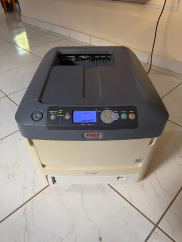 Impressora OKI C711WT