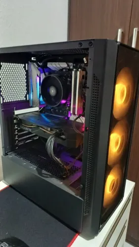 PC Gamer Ryzen 5 5600, 32GB DDR4 3200mhz, RTX 2060 Super